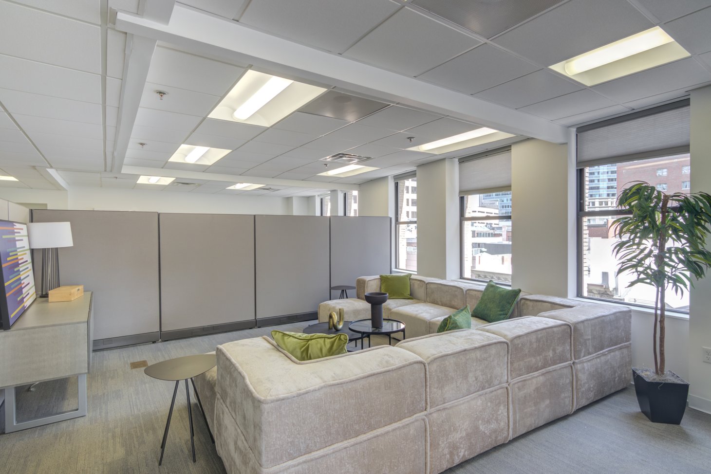 Downtown Boston Office Suites for Rent - Workbar